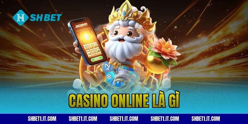 casino online là gì