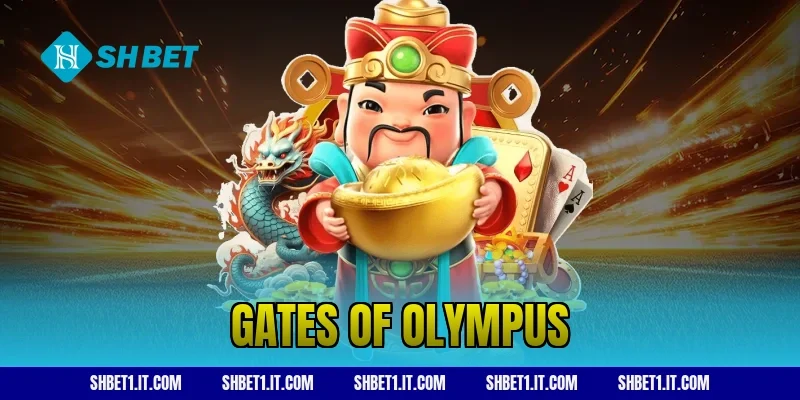 Gates of Olympus