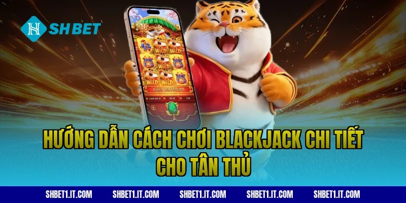 Hướng dẫn cách chơi blackjack chi tiết cho tân thủ
