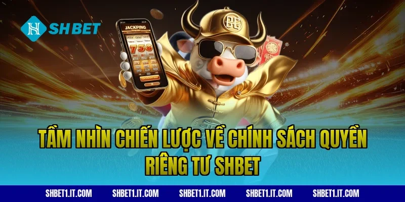 Tầm nhìn chiến lược về chính sách Quyền riêng tư SHBET